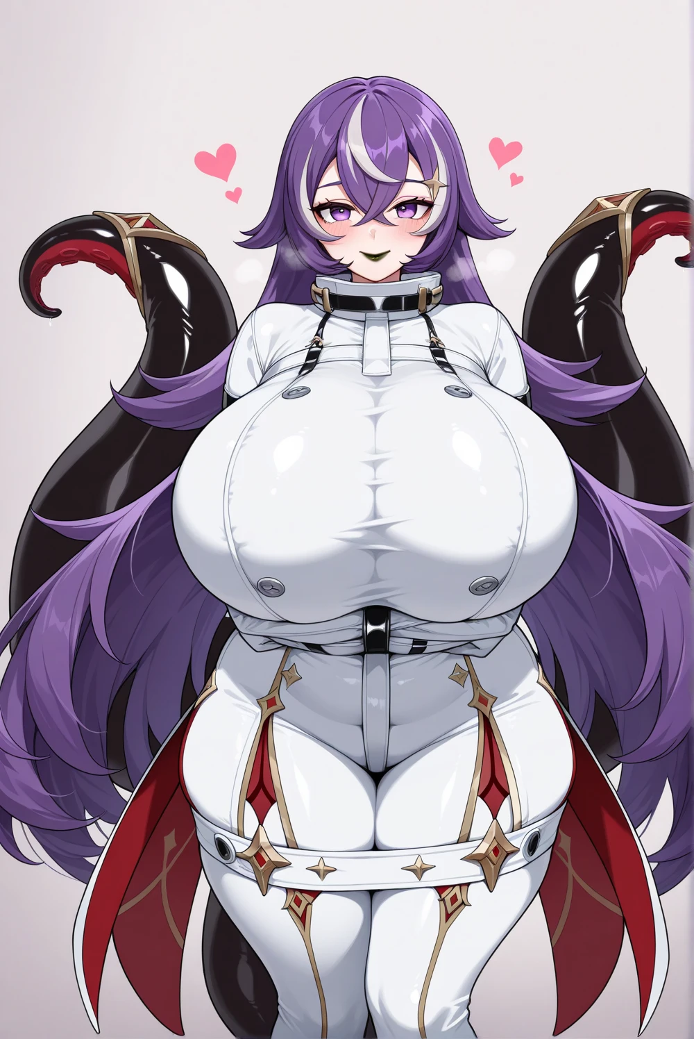 1girl, masterpiece, best quality, huge breasts, cattleyav2