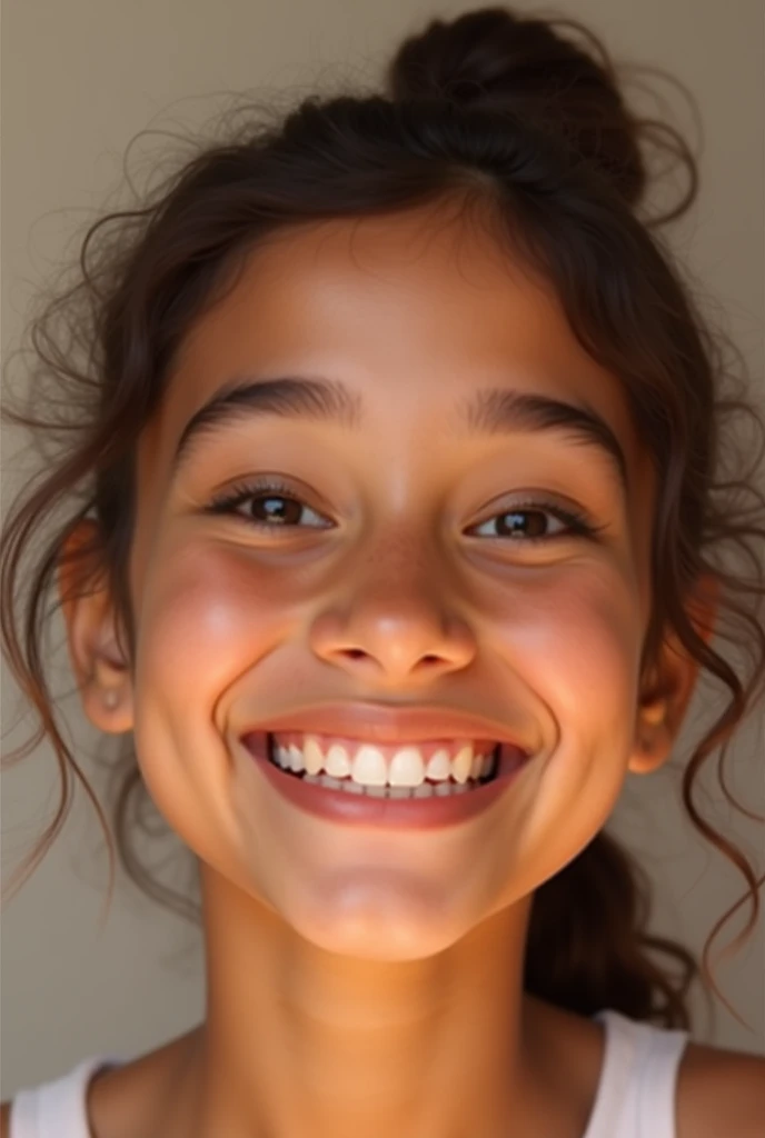 child of 9 years, fundo limpo, cabelo preto, cabelo escuro