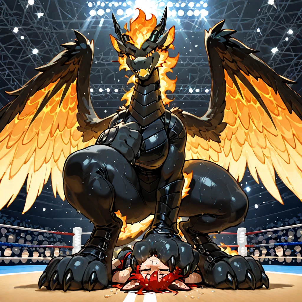 (dragon), Two-color, dragon's eyes, (muscular body:1.3), perfect eyes, Handsome, OK,(white basketball jersey), (on the playground),(Express), sports field background,(close up),(Happy eyes:1.2),look at screen,(dragon horn),(dragon tail),different students,Perfect masterpiece,(16K),White belly,Solitary,((Strong)),(sports field background),(Sweat),Perfect proportion,front,blush,(wave hello,Watching you:1.5),(Basketball in hand:1.3),(Open your mouth slightly and breathe.:1.2),(close range:1.2),(clothes soaked with Sweat:1,3),Strong,muscle,more details,CG,HD,detailed,Clear,high resolution