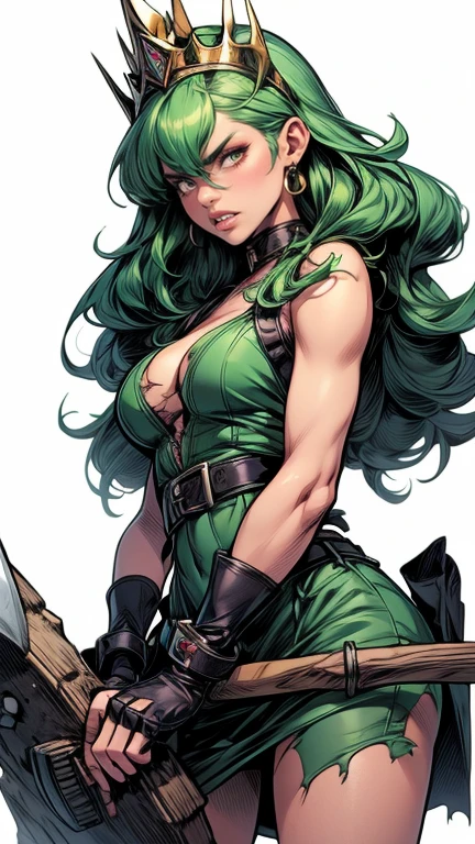 hyper largest_breasts!! with the type of elons, , Waifu, masterpiece, curvy, breasts, random hairs, random colors, full sunset, gloves, 1girl, Gal Gadot, cleavage, large breasts, tank top, blue eyes, rating:explicit,rule34, hardcore, ,,clenched hands, punching, night, sky, jumpsuit, pants, bare shoulders, clenched hand, rating:questionable, short hair, belt, green hair, solo, angry, orange gloves, lip biting(gigantic and massive tits:1.1), breasts, official illustration, illustration, detailed face, beautiful intricate eyes, curvy milf, 1:2), closeup, titsnipples