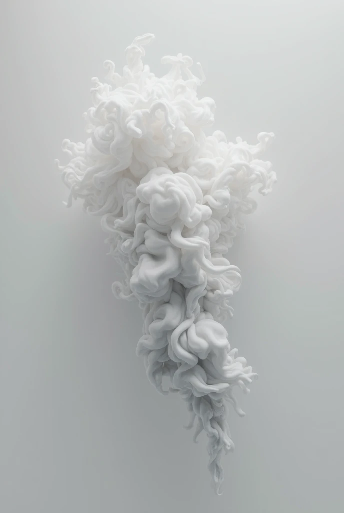 a girl made of black smoke,dynamic vision,packed_darkness,black smoke,(1 girl:0.4),Vaguely a girl made of smoke..,