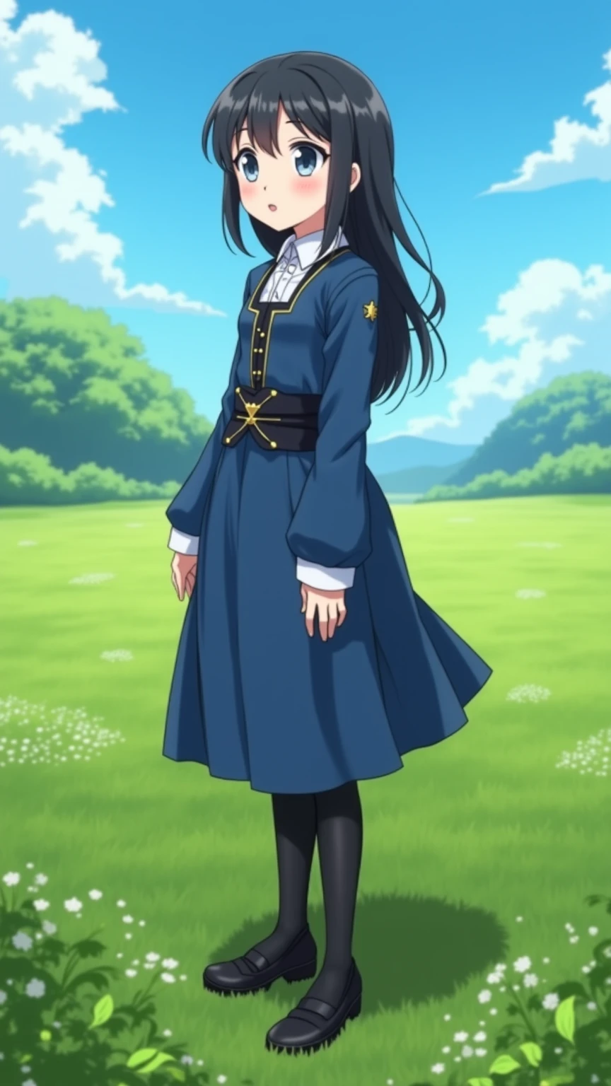 (((profesional: paso a paso, taking into account even the smallest detail, Resultado final Nivel Dios))): "Konosuba: Megumin, (Solo 1girl), Megumin muy sexy, ((senos medianos)), Megumin con magia explosiva, cuerpo completo, Disparo de vaquero, (todos los detalles intrincados)"
