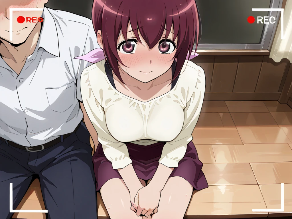 ((Highest quality)), ((masterpiece)), (be familiar with), Perfect Face, indoor, Bedroom, Watching the audience,
One woman, Mikazuki Kan,
Open Mouth, Ecstatic expression, blush, smile,
Small breasts, Flat Chest, Young Girl, , , Girl,
Short Hair, short hair,
Fully nude, Nipples exposed, Sex with a man with a big dick, 膣内ejaculation, Semen is taken, Insert a into your, Sex in missionary position, , Leg spread,