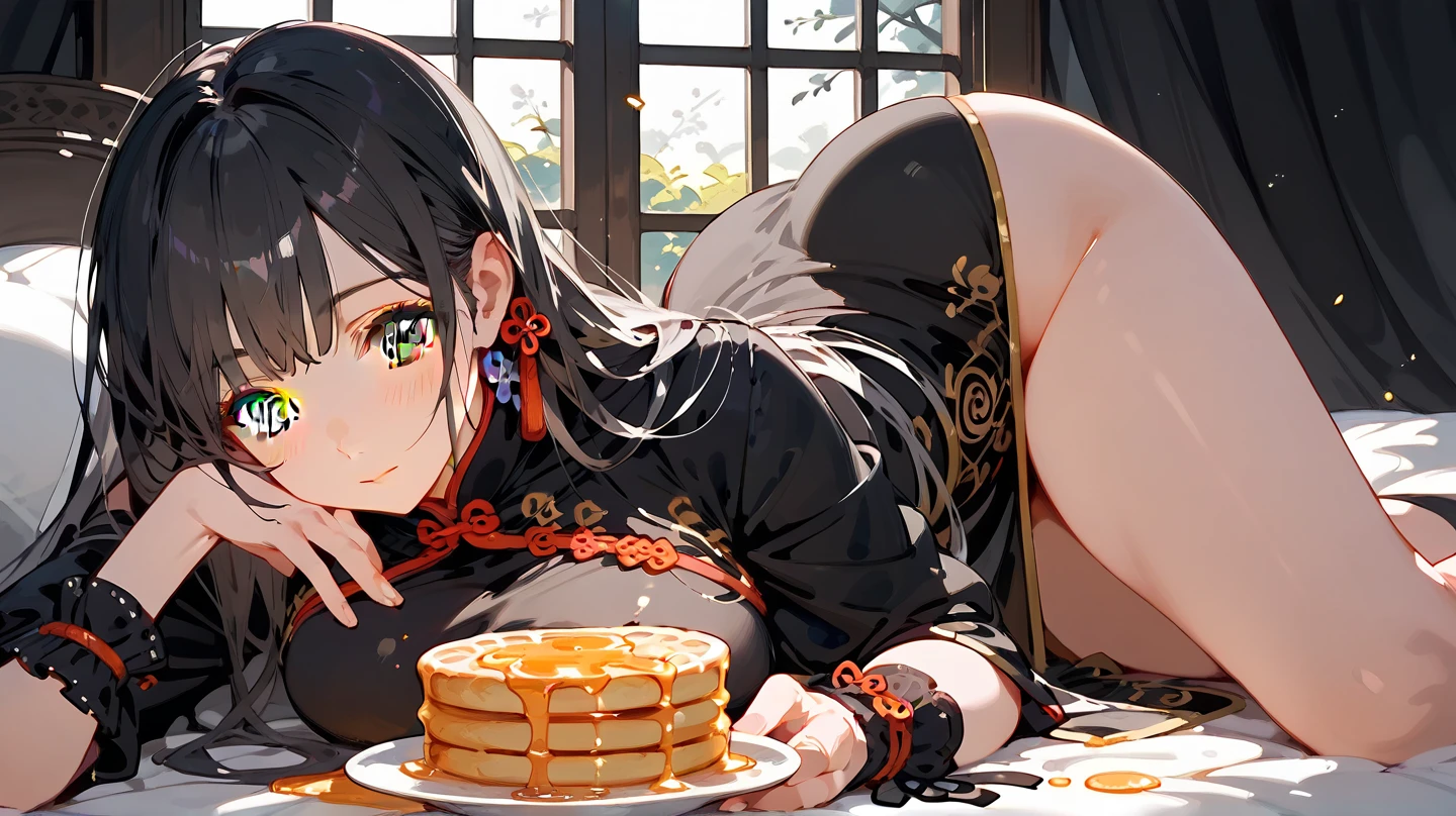 (Anatomically accurate body structure), (Highest quality, 4K, 8k, No problem, masterpiece: 1.2), Very detailed, (practical, reality, reality: 1.37), A young woman, naked and on all fours, with a glass plate on her back.,Table is integrated with the body,Human Furniture,Human Table,young woman,Angle of view from the foot,(Emphasis on pussy:1.2),(Expanded Pussy:1.3),Accurately structured pussy,Detailed vaginal details,(spread pussy:1.5),(Oil Body,Love Juice:0.8),Beautiful depiction of the whole body,Exposed nipples,Exposed pussy,Emphasized,no cloth, no skirt,Accentuated buttocks,A wine bottle sticking out of a butt,(Angle of view from behind at an angle:1.2),No tattoo,Beautiful Skin,Immaculate skin,White,Gold nipple piercing,Gold frame table