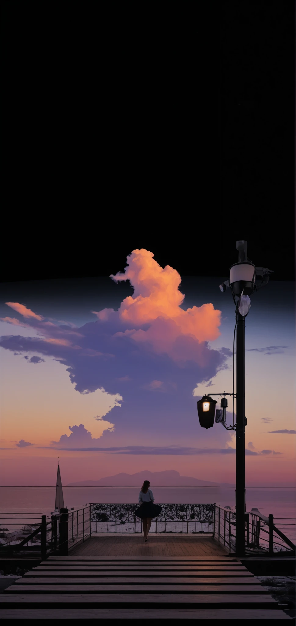 Upscale and enhance a little bit