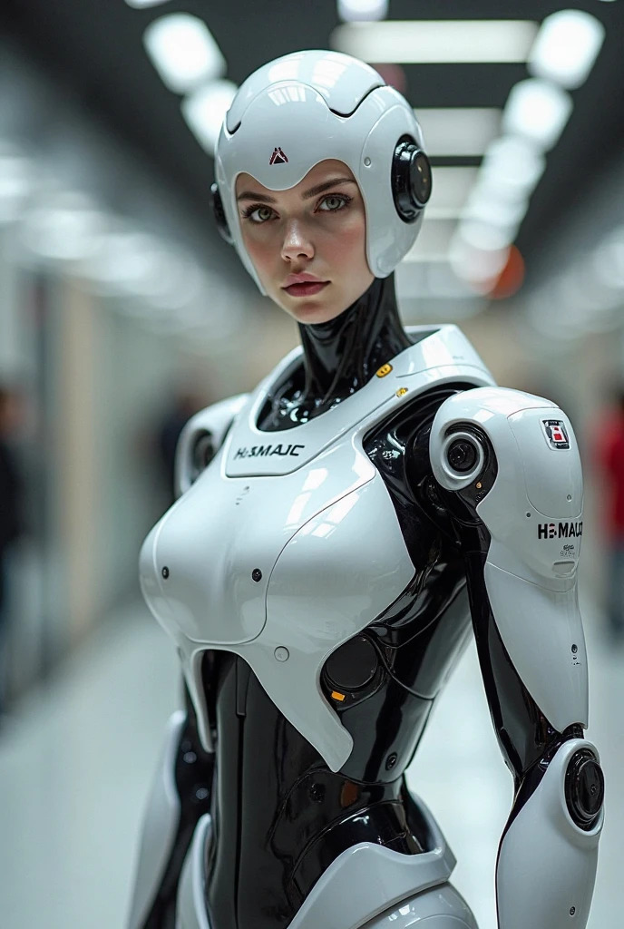 (highest quality,4K,8k,High resolution,masterpiece:1.2),Very detailed,(Realistic,photoRealistic,photo-Realistic:1.37),(Best Selling Sex Android for Women:1.2),(nice, Perfect Iris, perfect lips, Perfect Teeth),(Perfect Skin, Soft front light, Shine, High resolution),(Calm colors)AI-equipped autonomous female android々An exhibition showing sex positions, Adorned with a beautiful face and captivating mannerisms. Android Eyes, lips, The face is exquisitely painted, creating a mesmerizingly Realistic appearance. The exhibition is a masterpiece of modern art, Combining the media of sculpture and technology、Blurring the lines between humans and machines. The androids' bodies are crafted with ultra-Realistic materials, utilizing physically-based rendering techniques to achieve a photoRealistic effect. The lighting is carefully designed to highlight the android&#39;s features., Studio lighting creates a captivating atmosphere. The colors represent a vibrant and attractive palette., Enhance the appeal of the exhibition. この展覧会はHigh resolutionの映像を誇っている, such as 4K and 8k displays, Visitors can immerse themselves in the exquisite details of the android&#39;s body and facial expressions.. Elements such as bokeh further enhance the scene., Creates a dreamy and fantastical atmosphere. The exhibition combines elements of photography and conceptual art., It created an innovative and provocative art form.. (Browsing Caution:1.5), Her breasts, Stomach, The genitals are covered with artificial skin.. Sex androids are beautiful, They were so detailed that they were indistinguishable from real people.、Sexually attractive face (There&#39;s a Swedish girl, Russian girls,And the type of Japanese girls:1.8). Their eyes are blue.