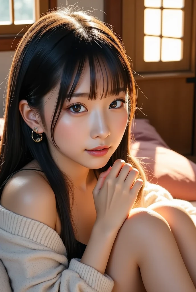Best-quality, Masterpiece, Ultra-High-Resolution, (Photorealistic:1.4), Raw-Photo, Extremely-Details, Perfect-Anatomy, 1girl, 15-years-old, the most popular Japanese idol,  extremely cute face like a most famous Japanese idol, extremely beautiful big-black-eyes, extremely beautiful long-haired, extremely beautiful and extremely realistic skins, extremely beautiful lips, extremely beautiful long-eyelashes, (in room of Japanese-hot-spring-inn), (((completely drunk, stoned by ?????, feeling surprisingly-sexually-excited and amazing-sexual-pleasure))), detailed drinking-party, detailed room-of-Japanese-hot-spring-inn, detailed Japanese-YUKATA, detailed sexually-excited, detailed sexual-pleasure