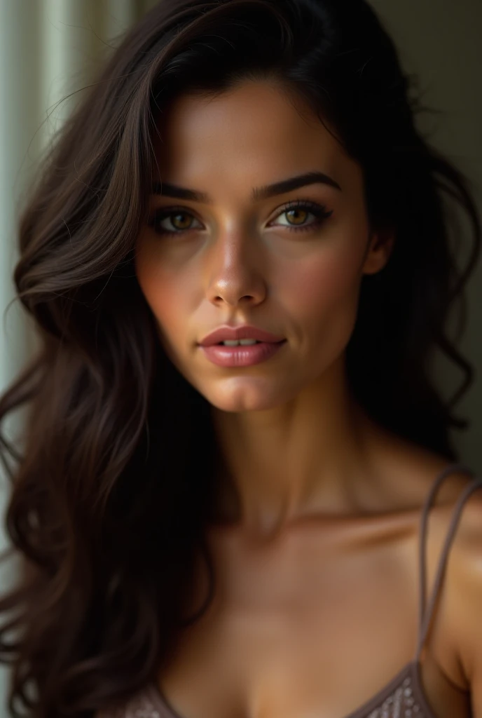 beautiful detailed eyes, beautiful detailed lips, extremely detailed eyes and face, long eyelashes, sensual woman, nude woman, woman opening legs, realistic, photorealistic, photo-realistic:1.37, (best quality,4k,8k,highres,masterpiece:1.2),ultra-detailed,(realistic,photorealistic,photo-realistic:1.37),HDR,UHD,studio lighting,ultra-fine painting,sharp focus,physically-based rendering,extreme detail description,professional,vivid colors,bokeh,high quality, sensual,erotic,explicit