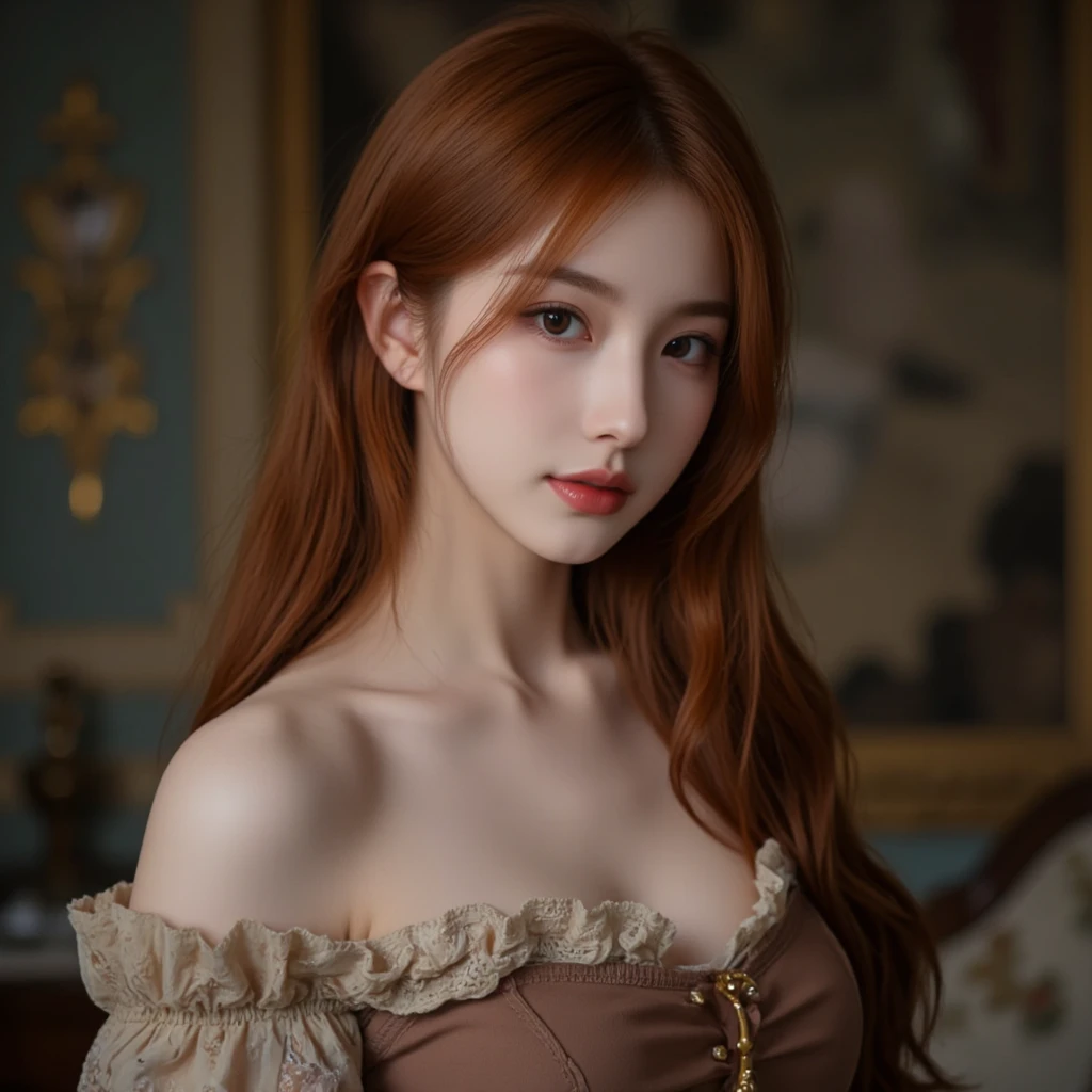((Mud building_Practical)), ((Pretty Face)), (坐在sofa上: 1.2), (1 girl), (Umbilical cord), (long red hair, Double tail, skirt, Top of crop, Long sleeve), (上半Body), (Practical: 1.7), ((best quality)), absurd, (Ultra-high resolution), (photoPractical: 1.6), photoPractical, Octane Rendering, (HyperPractical: 1.2), (PhotoPractical Face: 1.2), (8K), (4k), (masterpiece), (Realistic skin texture), (illustration, light, wallpaper), (beautiful eyes: 1.2), (Lovely), (((Look at the audience)), indoors, living room, vase, Flowers, sofa, decorate, ((Large Breasts))), (cleveage)Dildo prop sex toy vibrator Vibrator,Breast ring Breast nail cat earrings tentacle ring handcuffs,(Full nudity with bare nipples:1.4),(Ejaculate semen:1.4),Pull jewelry anal plug,Collar chain,Pregnant with pregnant women as sex slaves,Bell bow,Princess Rosa,Jewelry and hair accessories,(:1.1)
(:::::::::2.0)
(::Body:black:tears:Ditch 1.1)
(:Mirror 1.2)
(:Color 1.2)
(:::::::Waves:Porn 1.1)
(::1.3)
(::love:hole:different:Tool 1.1)
(touch:Kinky 1.2)
​(::1.1)
(:Full nude head 1.1)
(Strength 1.1)
​(Beautiful breasts 1.1)
​(Sexual tide 1.1){Thrusts:Push:American:Aphrodisiac 1.1}
{prostitute:Slut:Slut:Slut:Commotion:骚hole:粉hole:肉hole:淫hole:Kinky baby:Obscene:Sex Water 2.2}
{Pregnant women:Pregnancy tests:Contraceptive pills1.3}
{Sexual hunger and thirst:Sexual slavery:Sexual services 1.3}
{Sperm sucking and swallowing:Anal sex:Ass rape:Creampie:Vein Breast 1.1}
{Chest grabbing intercourse:Sexual Desire:1.3}
{巨大black屌:Lots of sperm:Big Belly Palace 1.3}
{Striptease:Adulterous Husband and Adultery:Fucked and penetrated 1.1}
{Blowjob fucking hard fucking fucked 1.1}