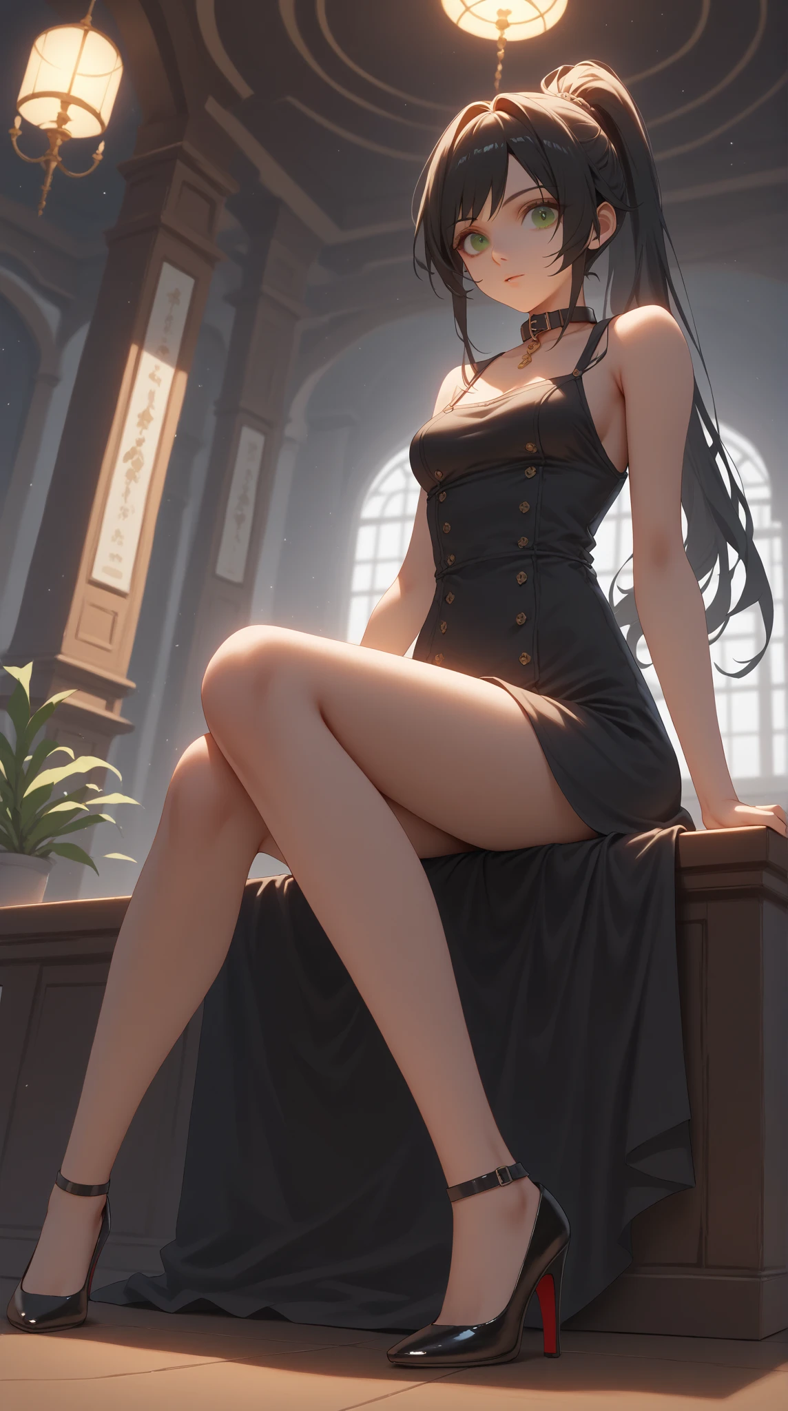 (tmasterpiece:1.2, Best quality at best), (Real pictures, Complicated details), 1 woman, Alone, sitting down, Show legs, 显示the feet, showing A sole, long whitr hair, light make-up, Natural fabrics, close-up face, pervert smirk, mischievous face, a giantess, a giantess lady, huge tall lady, 赤the feet, 相机上的the feet, 浅白金金色long whitr hair, By bangs, Korean By bangs, By bangs on forehead, green-eyed, , Double milk, Ripe body, mature face, 详细的脸, correct the feet anatomy, Foot anatomy, sexy for, a giantess, the feet指向观看者, the feet, A sole, 详细的the feet, a giantess woman, correct the feet anatomy, A sole, sitting down.