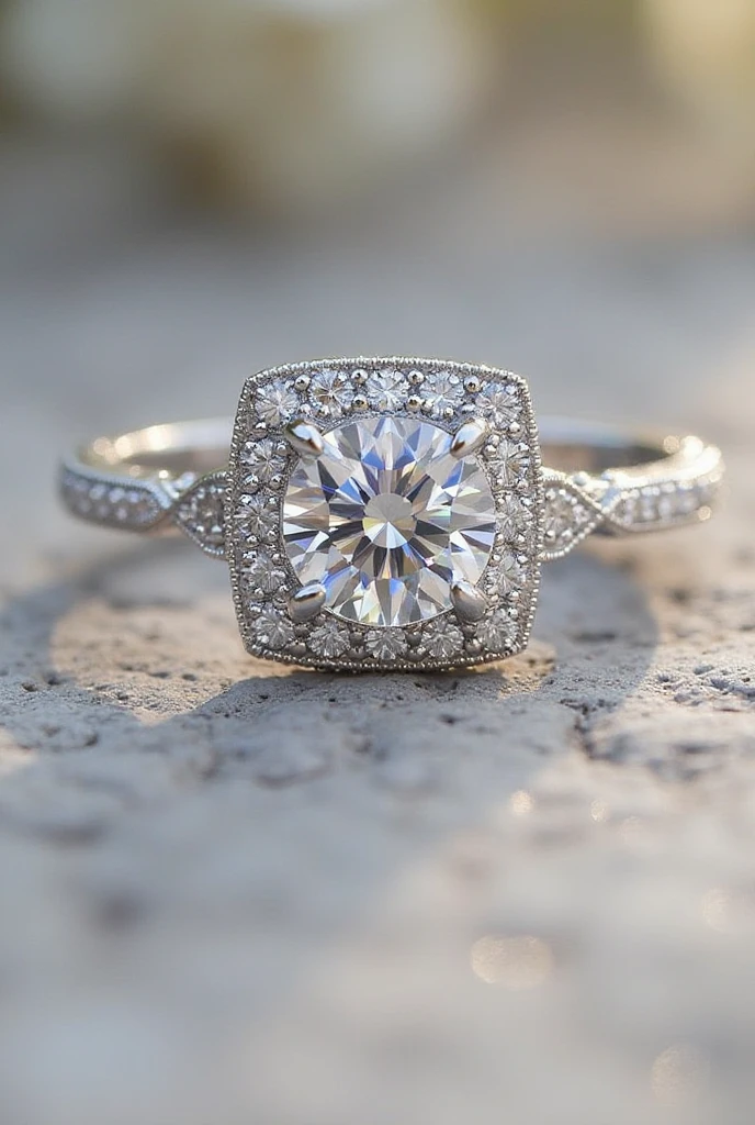 beautiful engagement ring