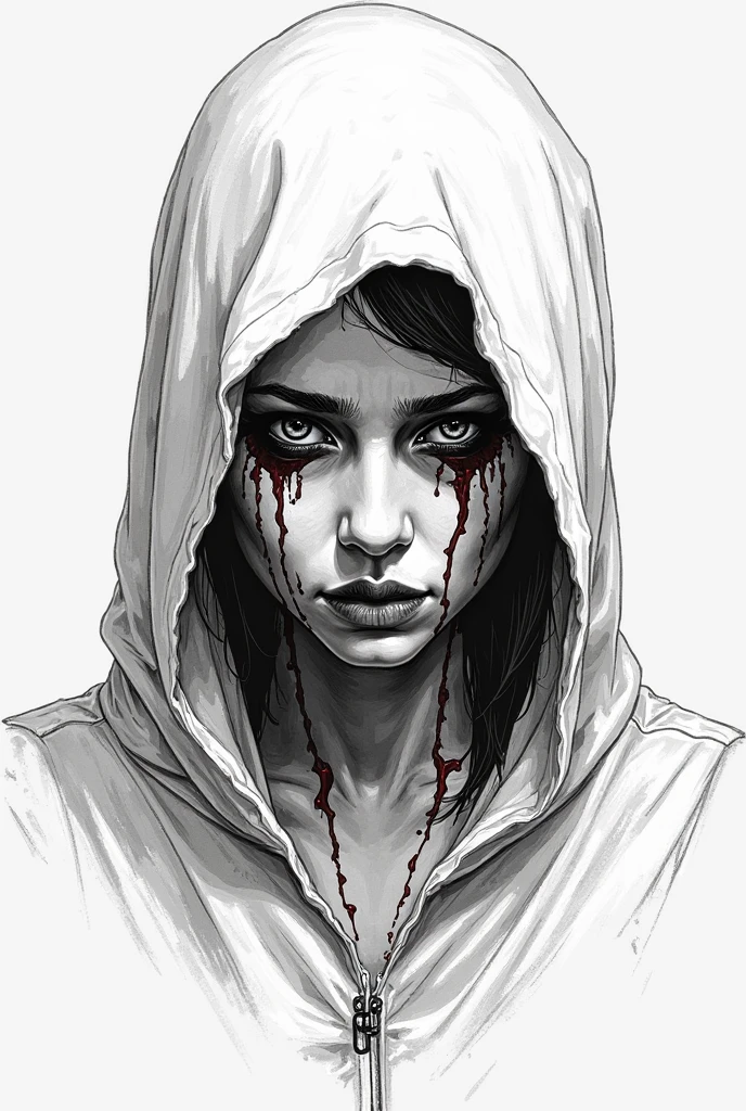 1 girl muscular black hair yellow eyes huge breasts pale skin expressionless sad expressionless sad expressionless sad expressionless sad expressionless sad expressionless sad expressionless sad creepy creepy creepy creepy