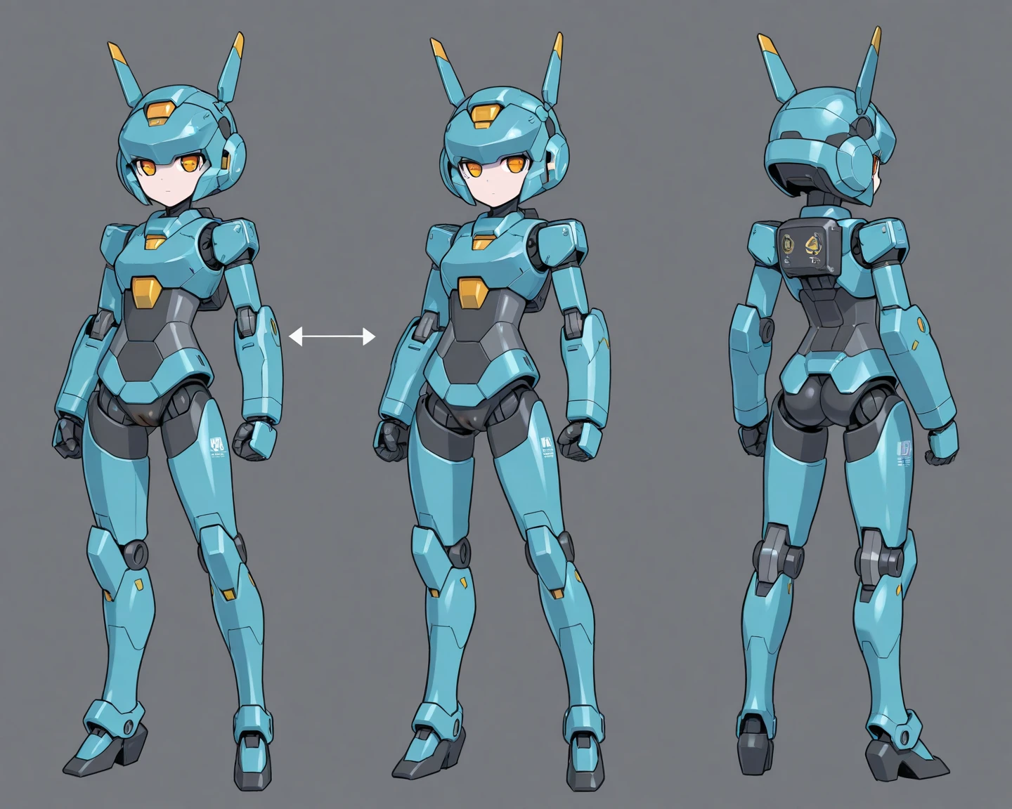 robot Android girl Primary school students Young Girl 小さいgirl Height: 130cm Standing picture Simple design spats Full Helmet Face Helmet Rider Suit Latex bodysuit