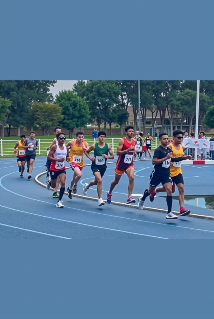 National Athletics 