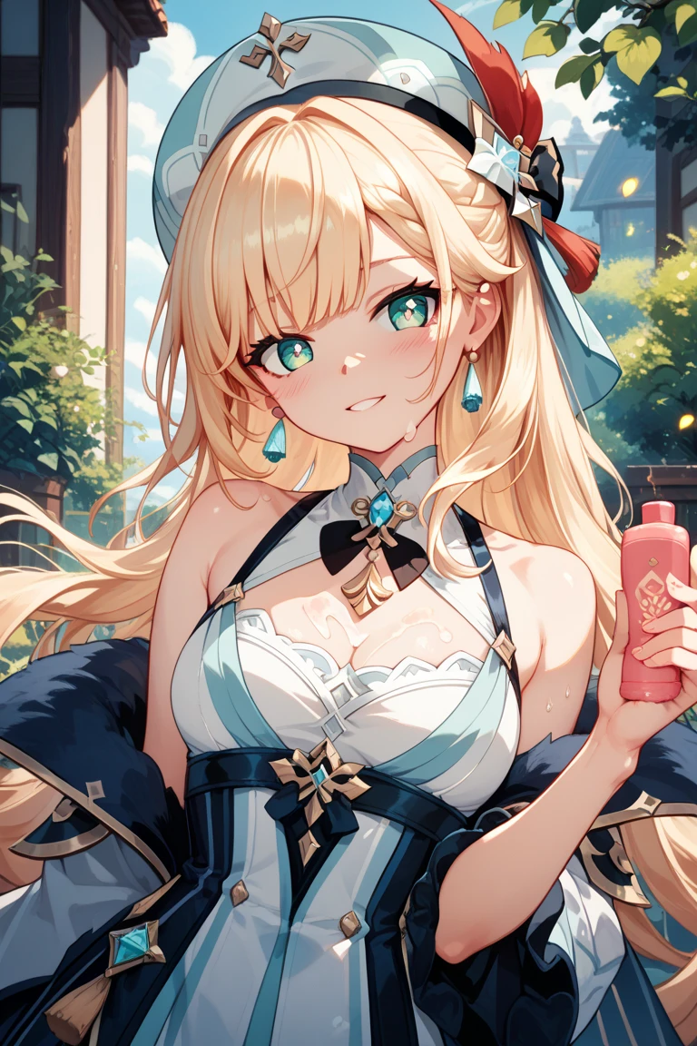 Lotion gauze Genshin null Firefly