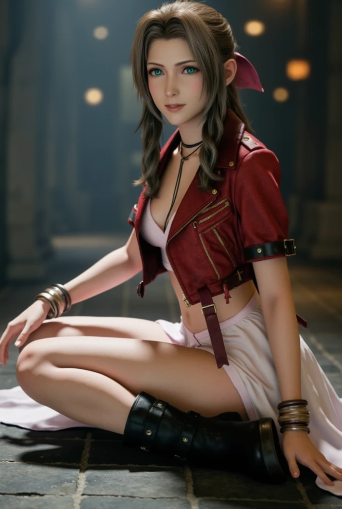 score_9,score_8_up,score_7_up,score_6_up,ziprealism,(masterpiece:1.2, best quality, absurd res, ultra detailed),photorealistic,realistic
aerith gainsborough,flat chest,tight crop top,(high heels:1.1),white thighhighs,white panties,skirt,slender,skinny,wallpaper,huge filesize,incredibly absurdres,absurdres,rating_explicit
cameltoe
cafe, flower,couch
Porta 160 color,shot on ARRI ALEXA 65,sharp focus on subject,(wet panties:0.8)
<lora:Photo Style SDXL_LoRA_20r_10e_22i_nr32_a16_Pony Diffusion V6 XL:0.7>