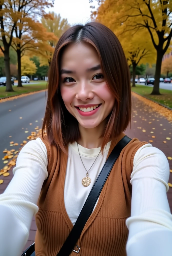 Young woman,Get naked,Big tits,big pussy,Spread your legs,see pussy,Cum,There is a wet spot on the face.,Practice your ass,
