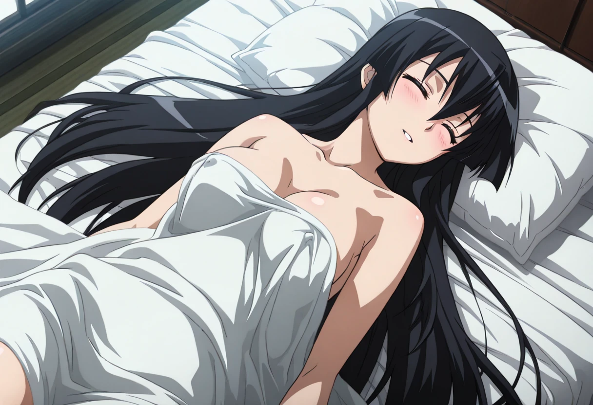 sauce_anime, ambient light,
1 girl , tall girl, arutoria pendoragon ,saber,, straight hair ,(long hair), black hair, blue eyes, closed half eyes, hair between eyes, perfect eyes ,wince ,frown, Perfect face, expressive eyes,
(show off breast), (undress open black dress shirt),navel, detailed white lace bra, white lace panties, wet body,
realistic University, (missionary position),virginal sex, yuri, lesbian sex, blush, (steam),
cowboy shot, looking at viewer, solo, dutch angle, small breast, pussy juice, open mouth, saliva , screaming,