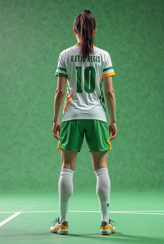 A suitable jersey for horticulture student with good design 