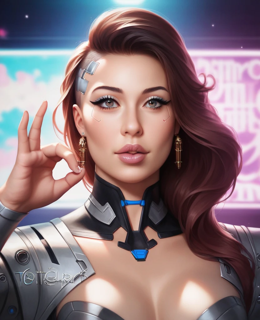 miss fortune league of legends, Arcade Miss Fortune, neckleace, seducing gaze, posse sexy