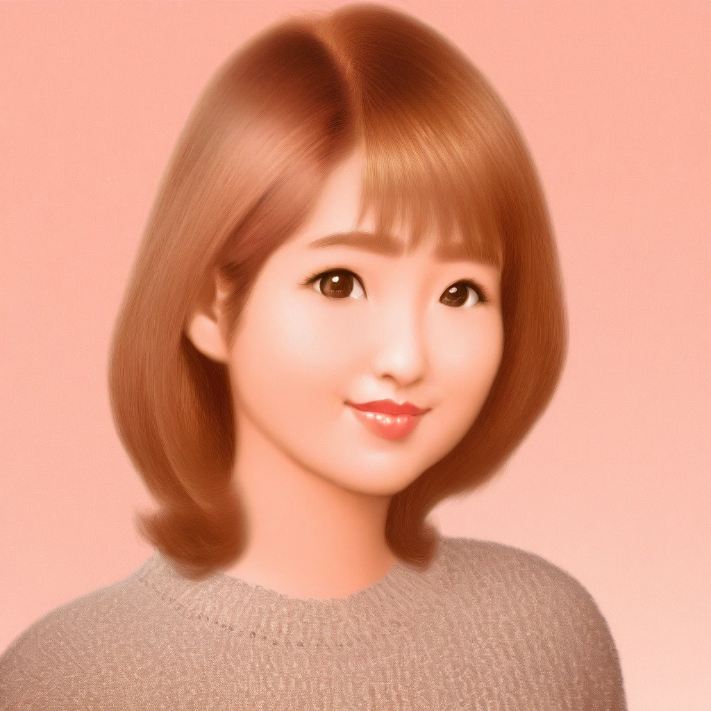 (Daisaku),(Need),(Super meticulous),(full bodyesbian:1.2),1girll,tchibi,adolable,ssmile,Open-mouthed,florals,Manteau,Blushlush,The tree,:3,The shirt,short detailed hair,SakuraNS,green headwear,Blurred,A brown-haired,Blush stickers,longer sleeves,By bangs,brunette color hair,pinkflower,Black eyes(beautiful detailed face),(Beautiful and delicate dark eyes),