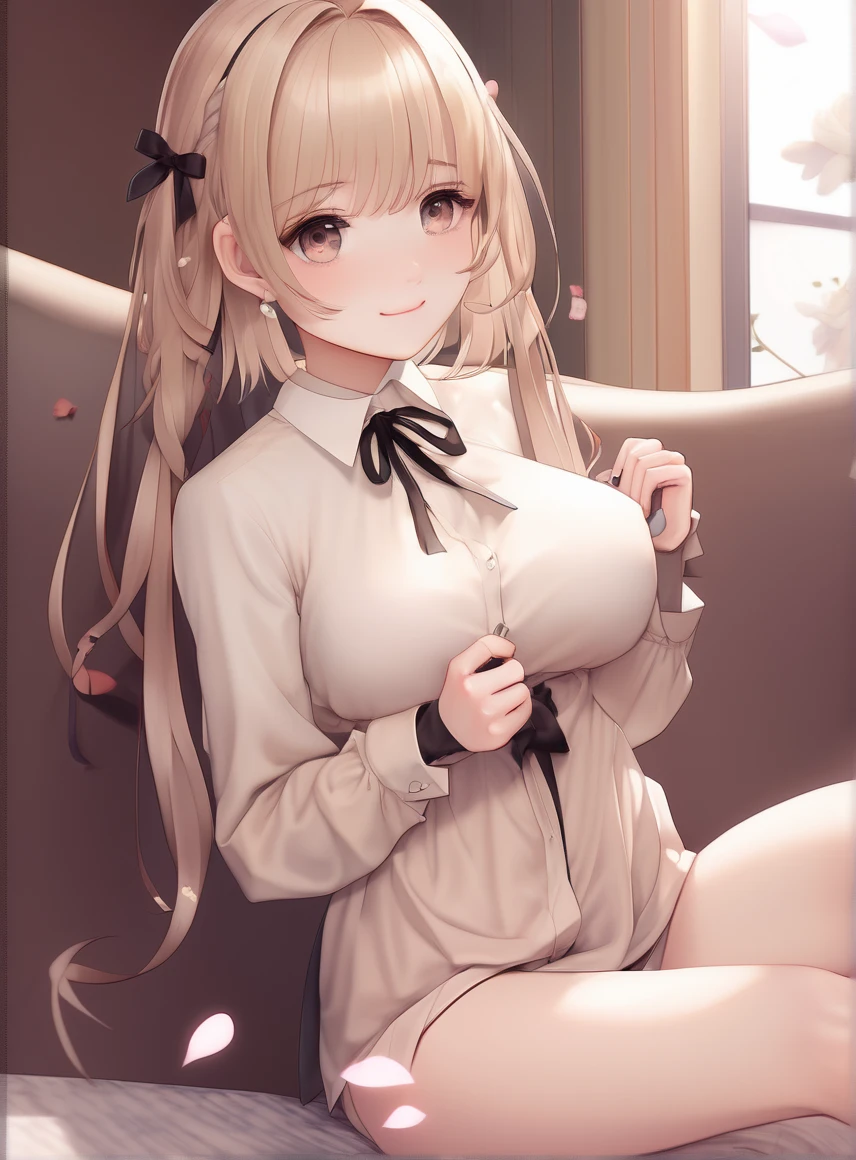 Highest quality, Super resolution video, 8K, Delicate depiction, chibichara, too young girl, 1Beautiful girl of the person, Cute face, I want to caress you, Pigtails, On the bed, Half naked, Small breasts, The hairstyle and hair color change randomly., Sexy pose, Small breasts(:1.6), The nipples and areola are pale pink., Immature female body, Interested in sex, Erotic, Embarrassed, Spread your legs wide, Hymen, I want you to touch my pussy, Scrounge, A facial expression of sexual pleasure, Eroticな格好をさせられている, Hymenを貴方に破られたい, Immature female body, School uniforms are messed up, Immoral poses, Moist eyes, Crying profusely, Feel