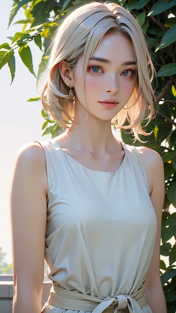 high resolutionCGを組み合わせた8K壁紙、High quality 8K CG wallpaper masterpiece、best quality、high resolution、very detailed、very sharp、Cinema Lighting、anatomically correct、one girl 、(Cute face、detailed face、young face)、(platinum blonde hair、super short hair:1.4)、red cheeks、(Huge)、(thin body:1.4)、slim body、(laugh:1.5)、(White camisole)、The girl is 10 years old..、happiness、The Light of the Sun、hair swaying in the wind、I spread my legs wearing a latex miniskirt., Lift up your skirt and show your pussy, detailed pussy,