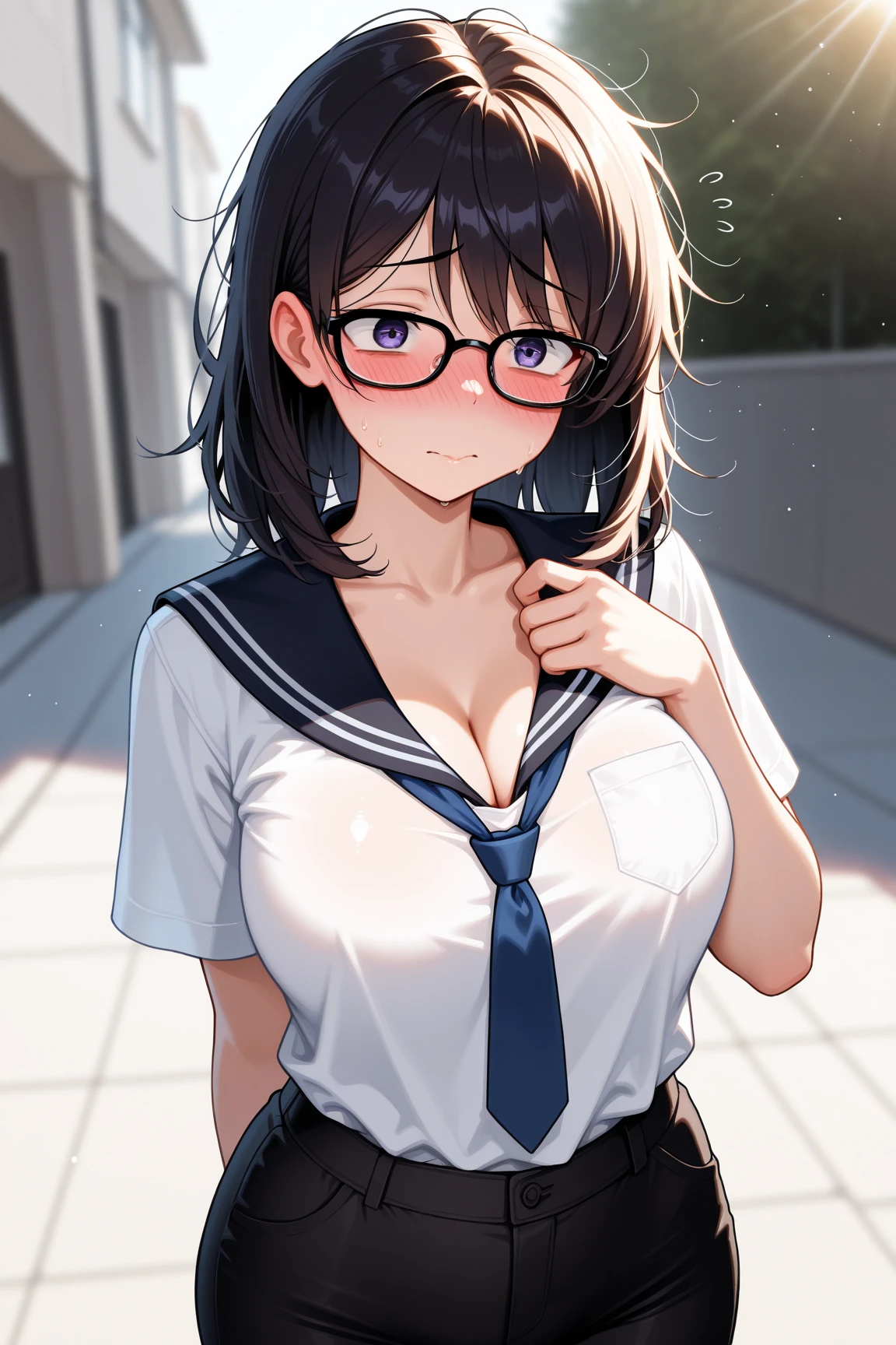 1 nubile juvenile junior idol cute lovable adorable tiny arabian middle-school girl energetic, loose hair, shy smile, exposed supple breast, unique face, blacke hair, jav actress, naked, immature, childish, acting shy, delicate, weak, loving romantic vibes, in love, small short height, preparing for mating, dwarf girl noble queen short slim legs, mischievous, soft babyfaced gentle happy looking face, carefree, unblemished skin, otaku student president, grin, braids hairstyle, naughty, teasing, awkward short girl, pitite lityle dainty diminutive, shougakusei shoujo, excited, hyperactive girl, skirt, small shoulders, slim arms, acting spoiled, sch0olgirl bangs, black eyeglasses, exposed breast, nipple, on the class, sexy, seductive, lewd, horny