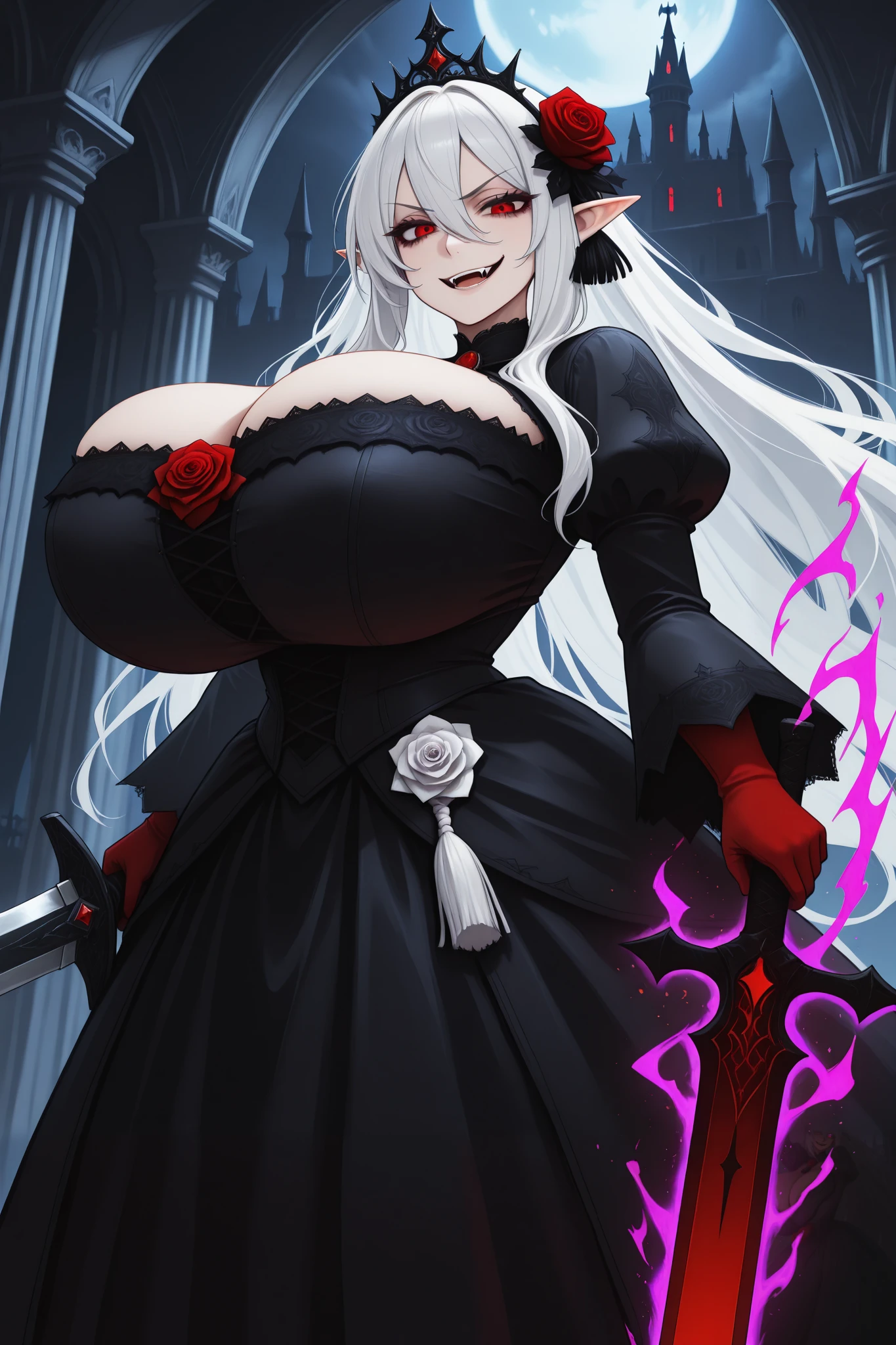  sexy, (1girl:1.7), solo, yuno gasai, long hair, pink hair, smile, low twintails, yuno gasai, (Black, Lilien Tailcoat Black Pure Rose:1.37), (large breasts:1.5), 1girl, red eyes, (night:1.1), (evil eyes:1.1), Ladies Lace Up Boots, blood, (black trousers:1.1), (out door:1.5), (top hat:1.5), (evil:1.5), jack the ripper, (blood on body:1.5), (evil eyes:1.4), killing, ((masterpiece)), (((best quality))), 4k,(perfect hands:1.8)