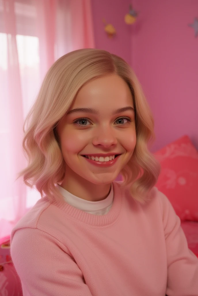 Nice smile