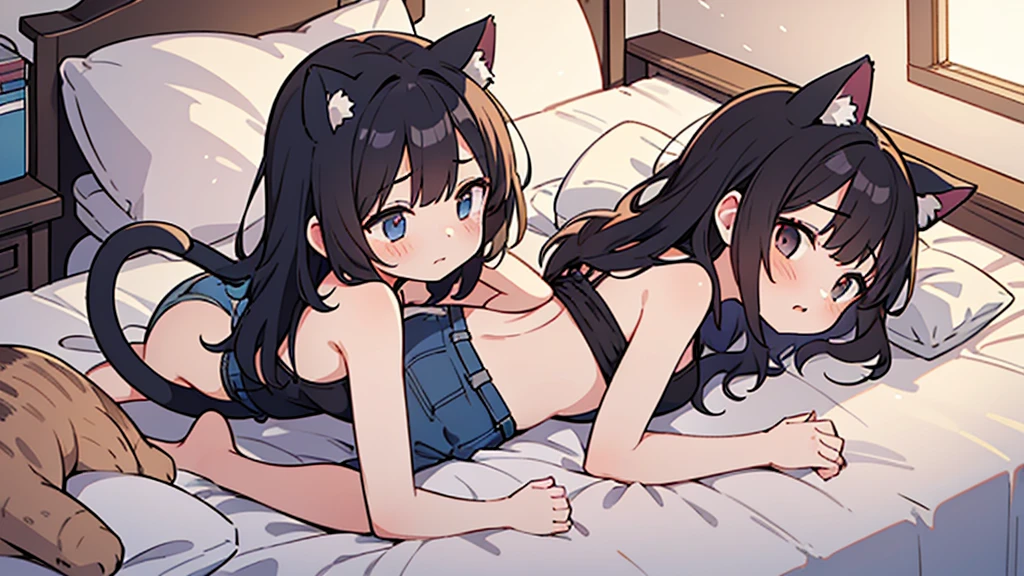 huge breasts:1.5, simple white background:1.5, full nude:1.5, 1 girl:1.5, silky skin:1.5, Chibi:1.5, drips of sweat:1.5, public hair:1.5, black hair:1.5, short hair:1.5, full nude:1.5, beautiful pussy line:1.5, wide hip:1.5, shaking hip:1.5, shaking breasts:1.5, beautiful anus:1.5, in heat:1.5, facing front:1.5, M-shaped spread legs:1.5, squating:1.5, clear pussy:1.5, sex, spread pussy, arms behind:1.5