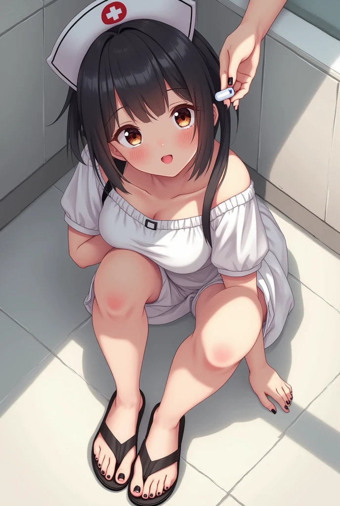 Back alley、girl with、Poop、Wild dung、fullnude、spread legs wide、crouching down、Solid poop、agitation、Pleasant face、blushed face、gargantilha、AHE Face、cum on、Rough breathing、convulsion、Trembling in the lower back、a lot of people、Defecation、Wild dung