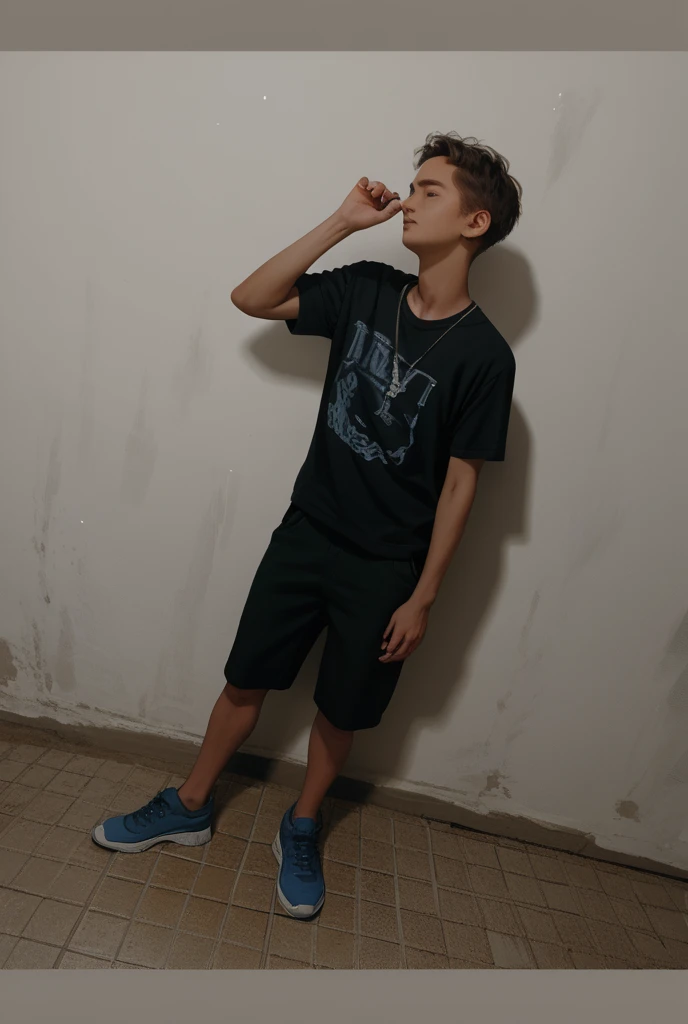  Edit the image that I will send you, keeping the features and details intact., However, in the anime 