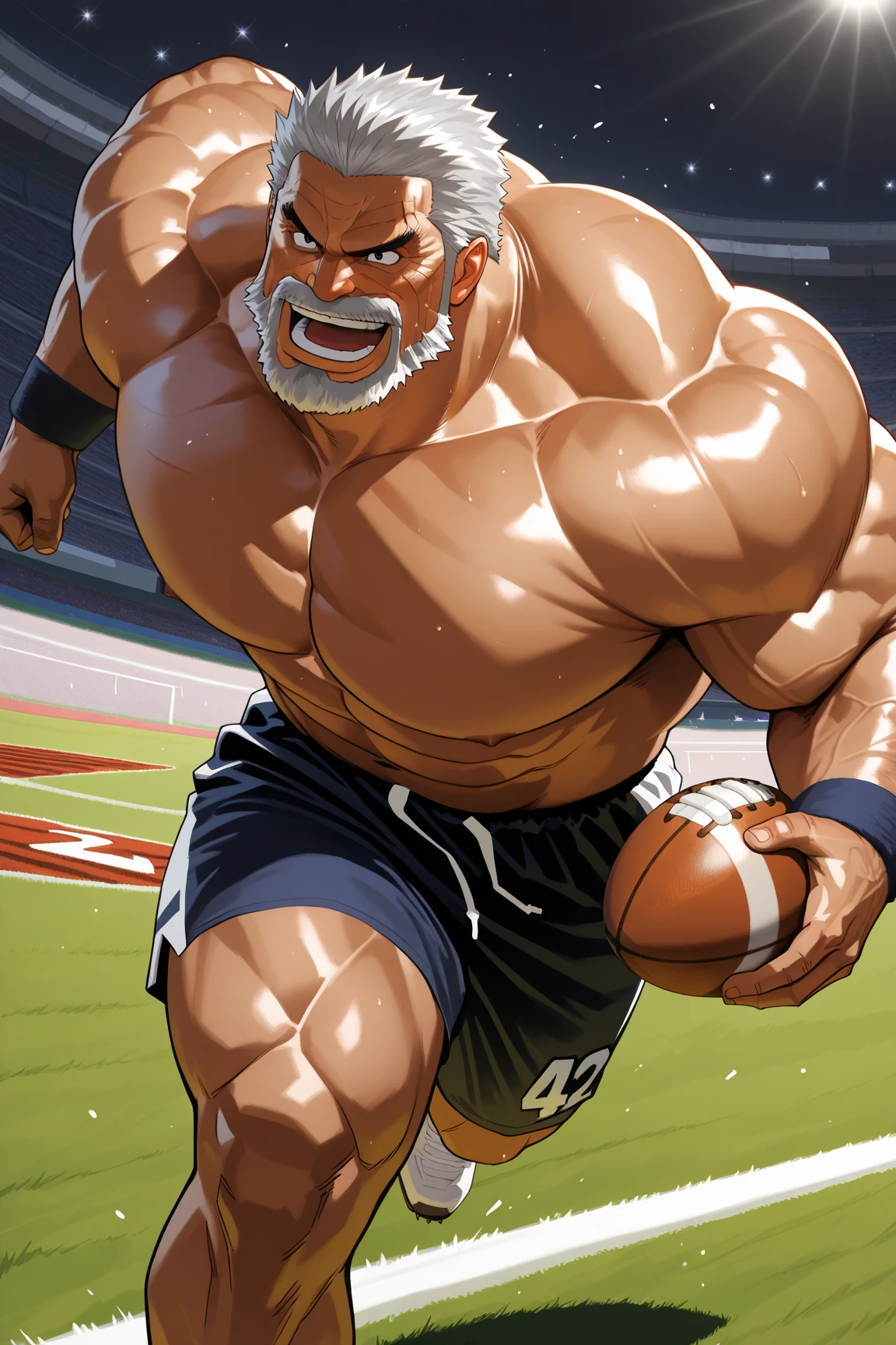 Bowling Gachimuchi Fat man tournament