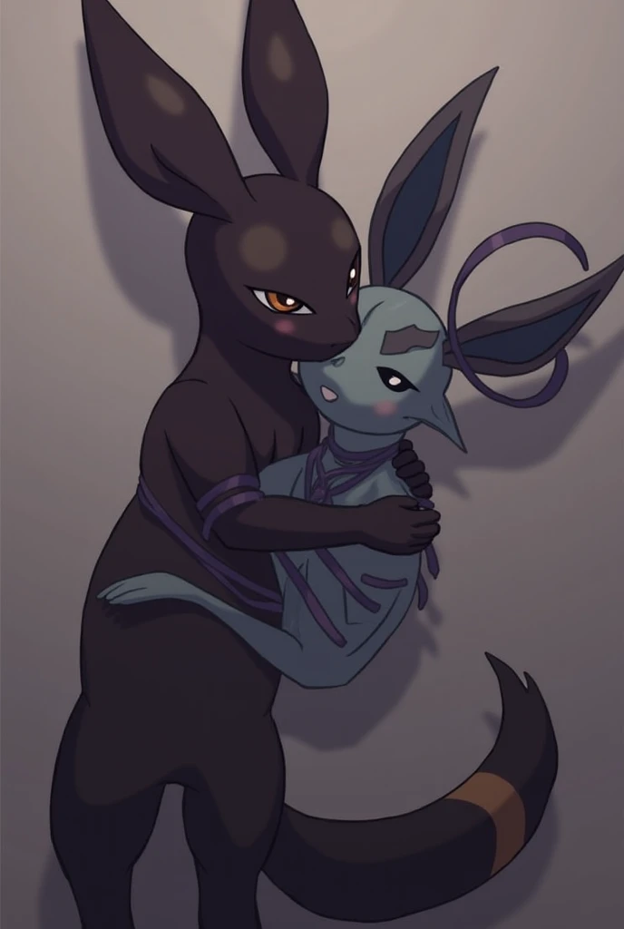 Duo, score_9,score_8_up,score_7_up, score_6_up, source_anime, muffet undertale, Anthro spider girl, 6 arms, extra arms, purple skin, soft body, hourglass figure, feminine, standing, indoors, naked, blowjob, she is sucking a faceless males cock, looking up at male, using her six hands to caress his body and stroke his dick, side view