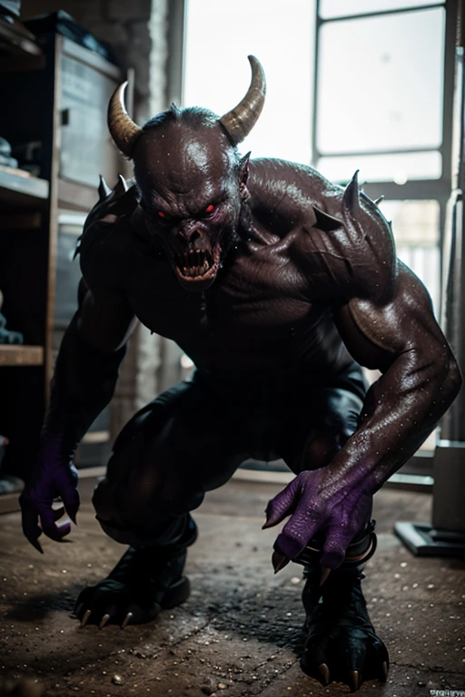 Mutant mutation madness chaos