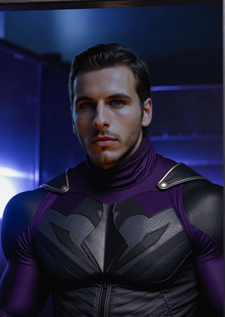 Homem nu