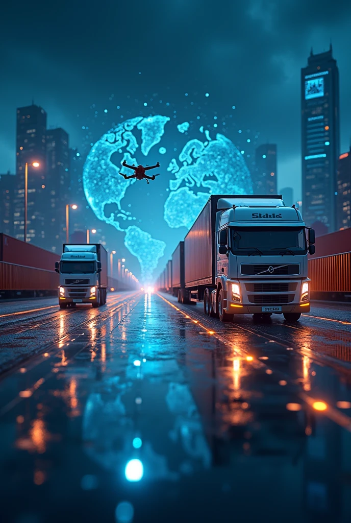 The Digital Revolution in Supply Chain: How AI, Blockchain and Cloud ...