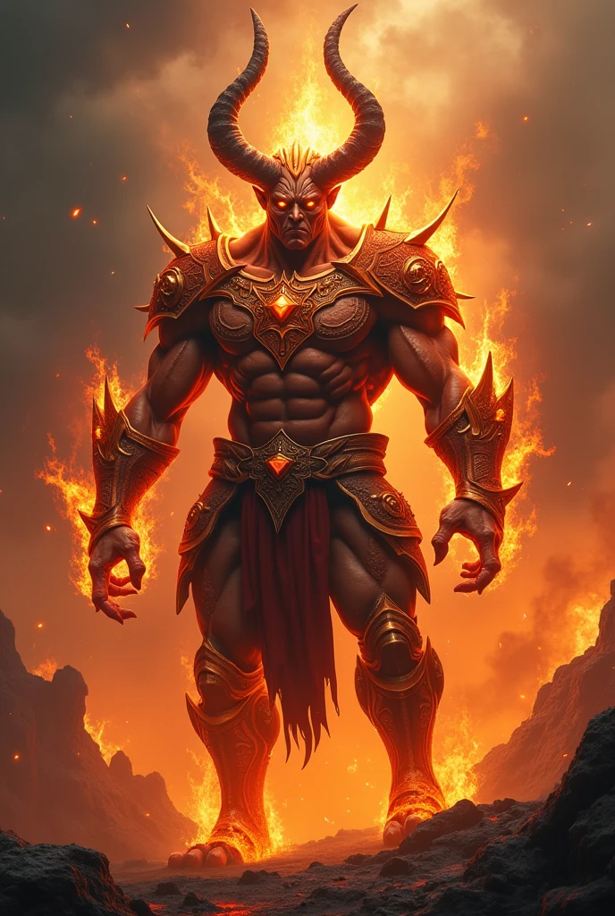 symmetry),centered,a full body picture,(Satan), the devil, demon, 35mm, clothes detail, 8k texture, 8k, insane details, intricate details, hyperdetailedhighly detailed,realistic,soft cinematic light,HDR,sharp focus, ((((cinematic look)))),intricate, elegant, highly detailed, muscular --auto