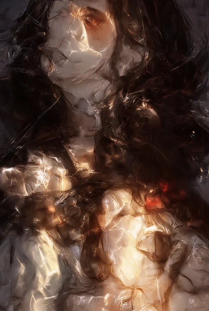 (masterpiece), (best quality), (high res) 2boys, (perfect anatomy) (perfect face) anime boy, (crossdresser), medium dark brown hair, empty red eyes, brown skin, wide hips, narrow waist and thick thighs, mind broken expression, looking up, brushing, standing in space, flat chest, (full body suit), (visible bulge), (skin tight red short dress) man, (gay sex) (kissing) (French kiss) (kissing each other), (((anal penetration))), getting fucked, (((gangbang))), orgy, ((cum on face)), (cum on mouth), ((cum on body)), (full of cum), ((((cum everywhere)))), (((covered in cum))), ((showered in cum)), (((drowning in cum)))