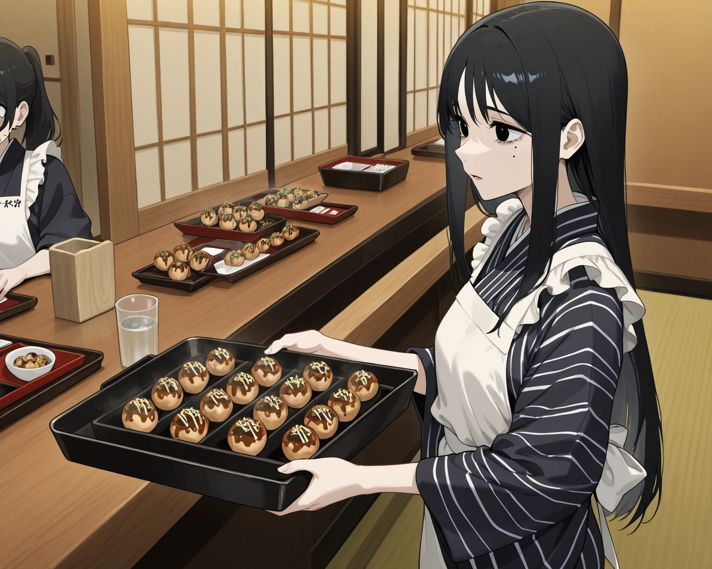 Fox sushi、Konkon Sushi、Inari sushi
