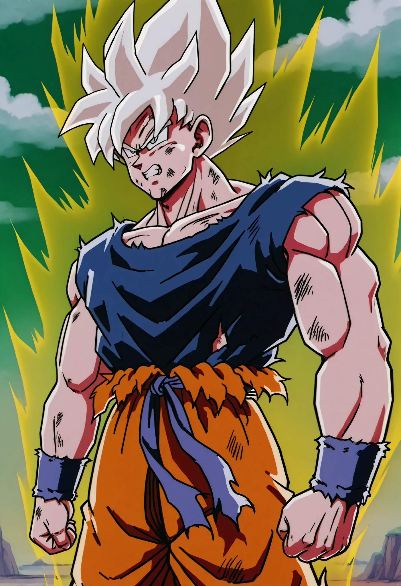 Dragon Ball,Comic Style