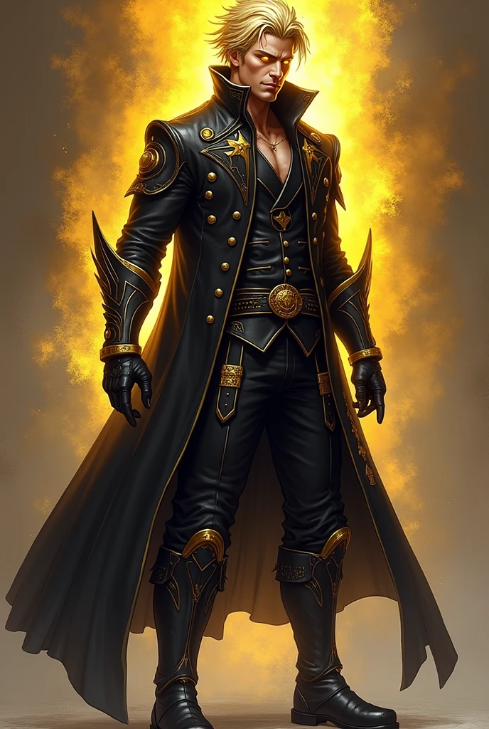 real, ultrahd, 4k, realistic, human being, hd, realistic image, create character, Man standing, full body, man with mustache, mustache, pointy mustache, no beard, short hair, Front image, Real, ultra hd, full body, J symbol on chest, letter J on chest, create J symbol on chest. create floating black cape, hero capemodel, whole body, hero, with pants, black boots, boot on feet, boots shoes, with knife in boot, dagger in boot, black hero cape, black cape, with chains, strong body with tank, strong legs, high, medium height, brown skin, background with fire, create background with fire, firepower --auto