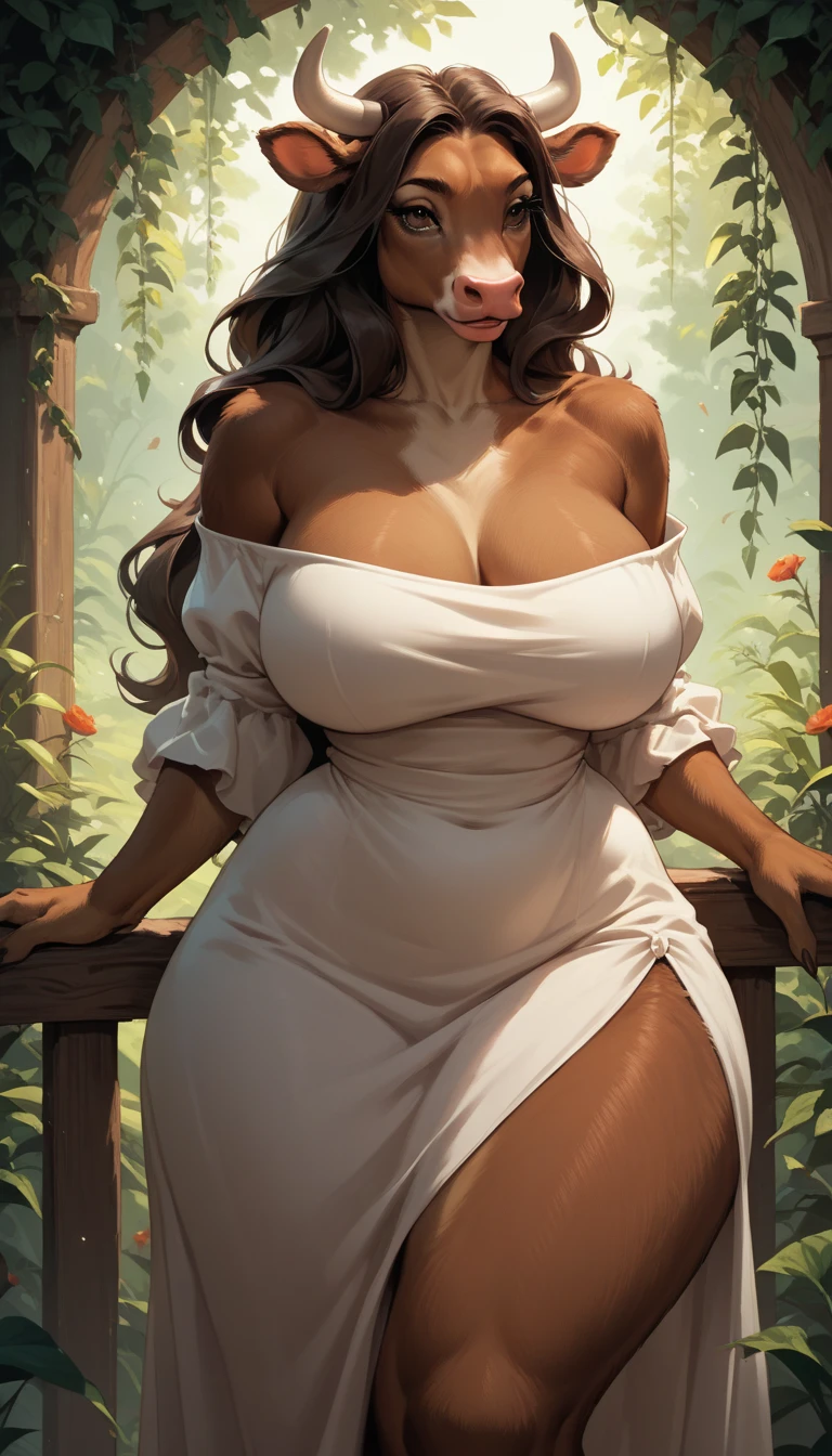 (masterpiece:1.2, best quality), realistic, (Peruvian 1woman, solo), gorgeous perfect face, makeup, highly-detailed dark skin, shiny skin, ((provocative white t-shirt)), soaking wet shirt, ((see-through shirt)), (((huge SAGGING breasts:1.6))), (thick thighs), muscular legs, ((wide hips)), (((small waist))), fit body, six pack, Luscious lips, Voluminous Brunette hair, beautiful hazel eyes, sexy, blushing, (Temptress),(Seductive dynamic pose), (real picture, intricate details, depth of field), (8k, RAW photo, best quality, masterpiece:1.2), ultra-detailed, (high detailed skin:1.2), 8k uhd, dslr, soft lighting, high quality, French braid, god rays, masterpiece:1.5, 8k, UHD, best quality, super detail, highres, ((More Detail, enhance_all, fix_everything)),