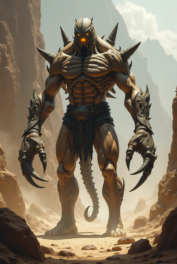 Rendered in ultra high definition, a muscular earth elemental poses confidently in intricately detailed briefs. His sinewy muscles ripple with strength and stability, as if ready to harness the very powers of the earth beneath him. With a subtle smirk playing at the corners of his expressive, masculine face, his eyes – a deep, rich brown – gleam with a quiet, steadfast determination. The earth around him shimmers subtly, the texture of his skin a perfect blend of rough and smooth, like the terrain he represents. His body is adorned with delicate, yet pronounced veins, adding to the realism of this breathtaking, trending masterpiece