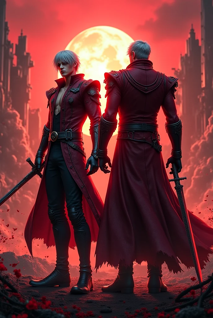 I know you've got your demons
But I've got 'em too
Got scars and broken pieces
But I don't wanna fix you
No, I don't wanna fix you
No, I don't wanna fix you, so , anime , obra prima do anime , Etalhes intrincados, perfect features, Dramatic, Cinematographic lighting, Highlight lighting, SSAA, smooth rendering, no noise --testp --ar 2:3 --video --no lazy prompts