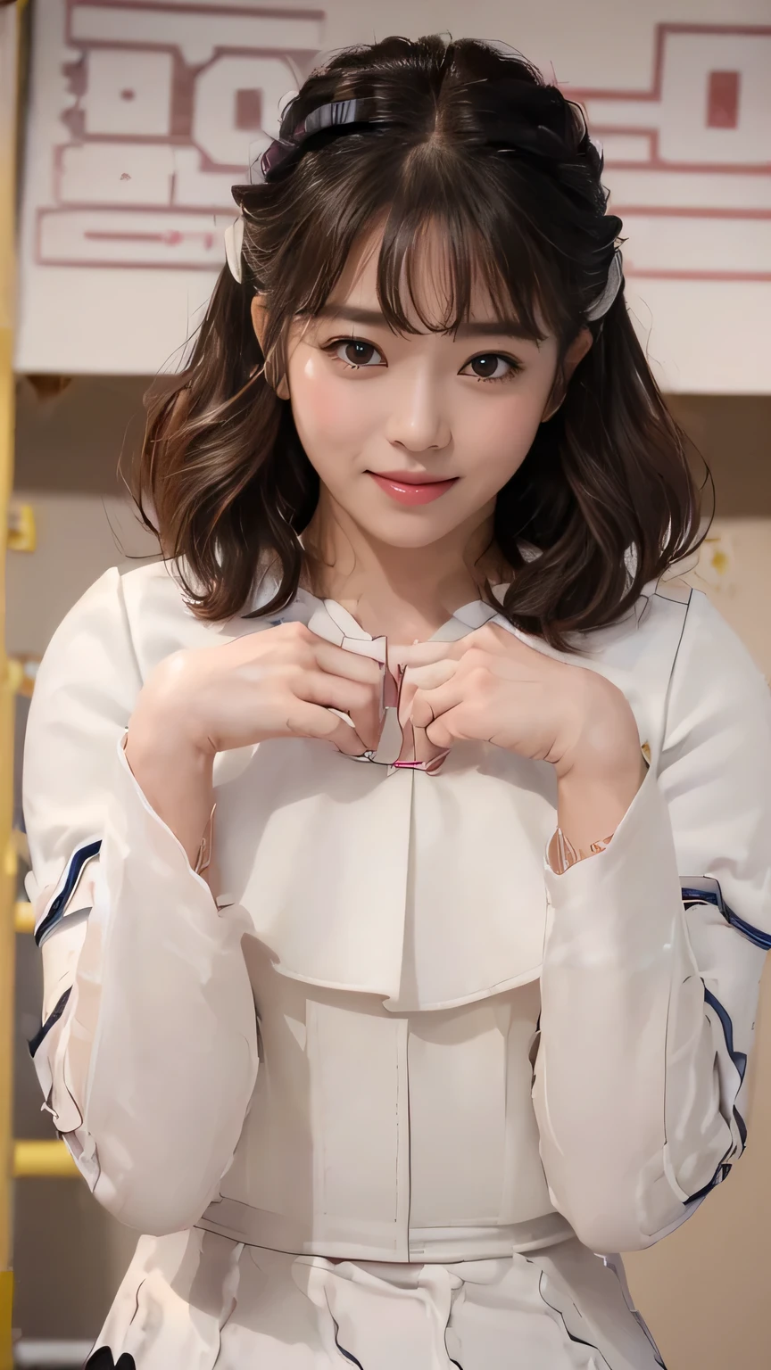 {{one high school girl holding her wrist:18 years old：smile::Large double eyelids：mascara：eyeshadow：lipstick：Manicure}}、{Straight Hairstyle}、{Nipples、Areola)、((whiteいレースのブラジャー:2))、()、(whiteいミニスカートを握って、Raise to the top::2),((Delicate Pictures))、()、(crotch:can be seen through：pubic hair：2)、(top quality:1.6)、(super high resolution:1.5)、(the&#39;photorealistic:1.75)、 8k resolution、:1.6)、{underwear that looks like the next half volume、very detailed、movie light、((whiteいスカートめくり]see-through as seen from s:panties))、{{レースのpanties(white)lecepanties}}}