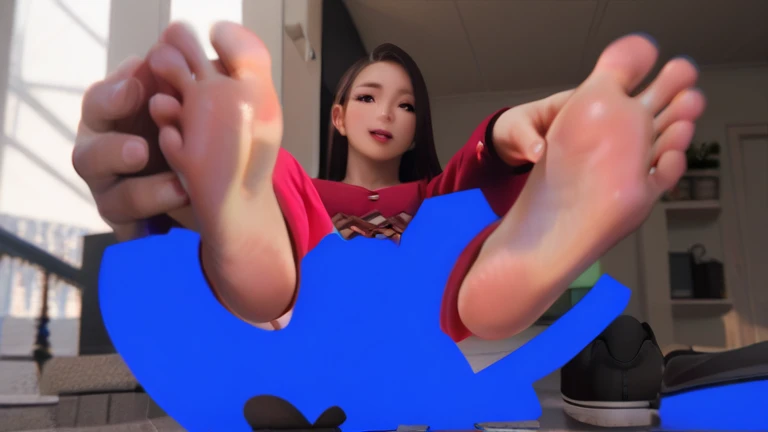 footjob