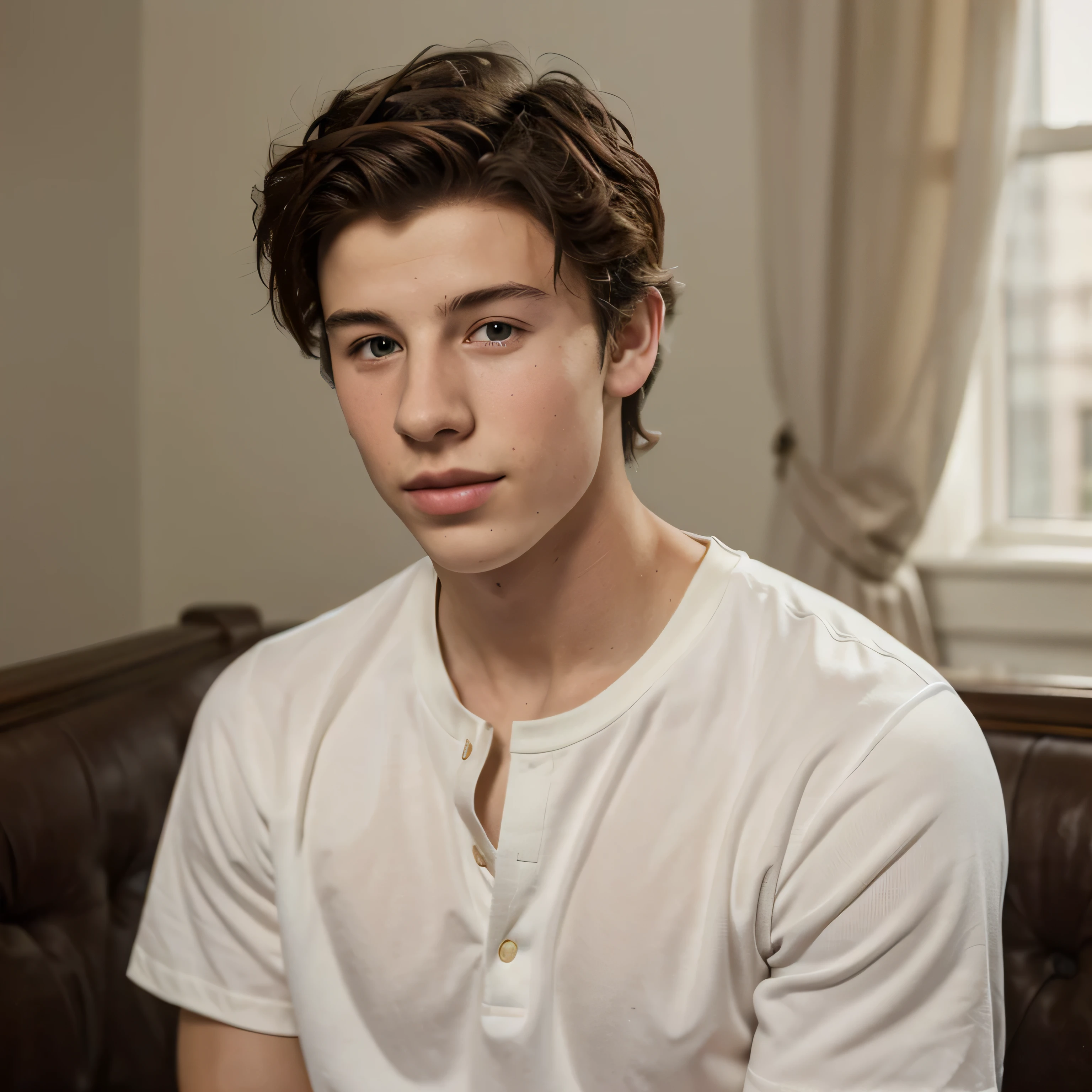 Shawn Mendes Pene