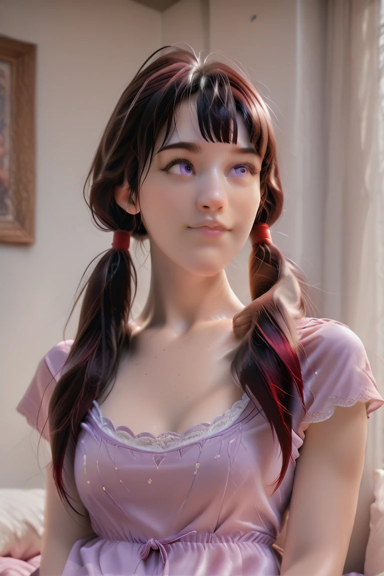 1 Young and beautiful girl: 1.4)), (8K, Raw photography, Best Quality, masutepiece: 1.2), high-definition RAW color photography, Professional Photography, Cinematic Light, (Fine face: 1.2), (masutepiece: 1.5), (Highest Quality: 1.2), (Smile: 1.2), ((cleavage: 1.2)), (Beautiful:1.9), Ponytail, an lingerie , (cameltoe details), Spread your legs apart, Pleasure, (the whole body is wet:1.6) Opening Mouth, remove background
